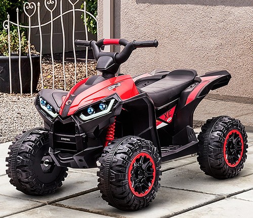 Kids electric ride - ride, on