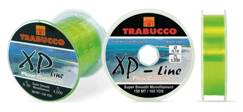 Trabucco line flow casting - flow,