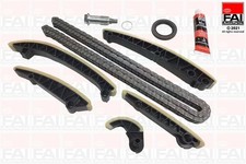 FAI TCK226 Timing Chain Kit Upper Replacement Fits Chrysler Mercedes-Benz
