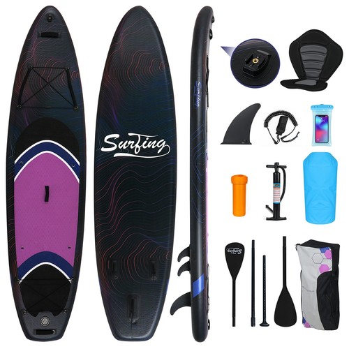 11ft inflatable surfboard - 11ft,