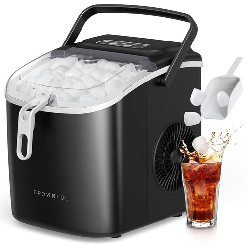 Crownful ice maker - crownful, countertop
