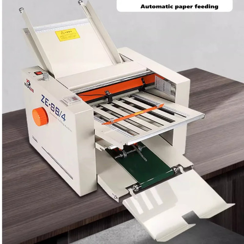 Automatic paper folding - automatic,