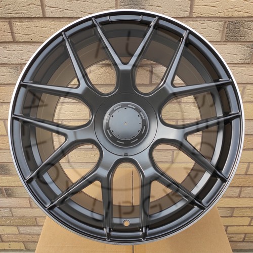 New inch alloys - new, 22"
