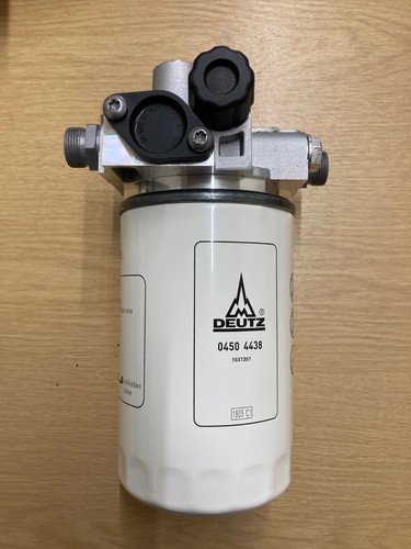 Deutz genuine pre filter fuel - pre,