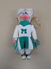 1981 Showbiz Pizza 10" Plush