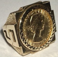 1963 Full Sovereign 22CT in