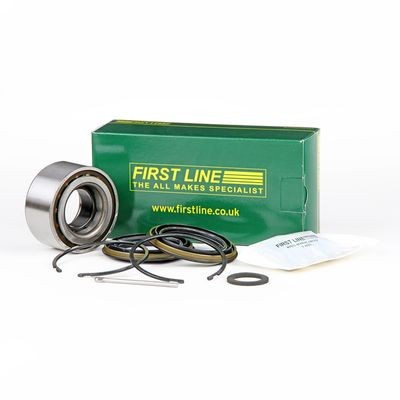 First line wheel bearing - line, kit
