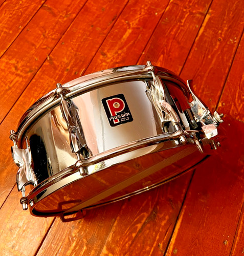 Premier 2000 5 snare - x,