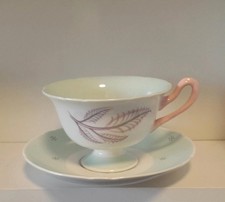Shelley Bone  China 1950's
