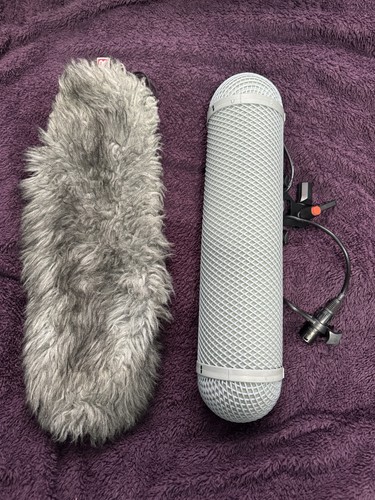 Rycote ws4 windshield blimp - rycote,
