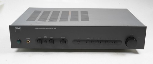 Nad c300 stereo - c300, integrated