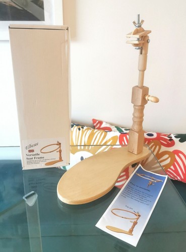 Embroidery hoop stand hand - embroidery,