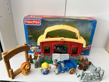 Vintage Fisher Price Little