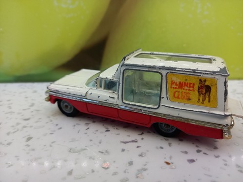 Corgi toys 486 chevrolet - corgi,