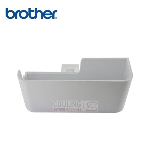 Brother overlocker trim trap - brother,