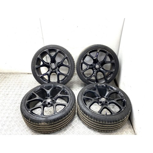 Vauxhall astra alloys wheels - astra,