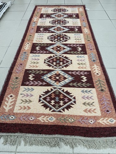 Turkish reversible kilim - turkish,
