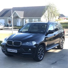 For BMW X5 E70 2007-2013 Side