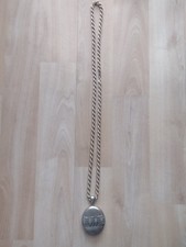 ANTIQUE GOLD VINTAGE COLLAR