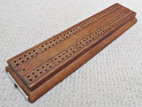 Antique mahogany heavy - antique,