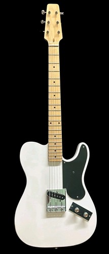 Esquire vintage white - '49,