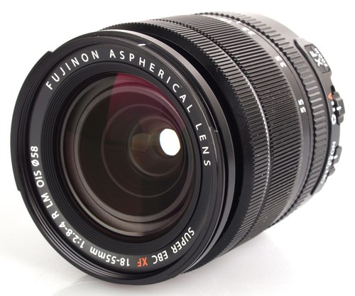 Fujifilm super ebc - super, 18-55mm