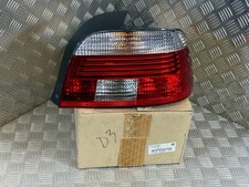 Genuine BMW E39 Saloon Sedan OS Driver Right Rear Light Clear Indicator 6912426