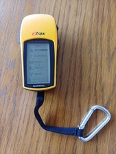 Garmin eTrex H Handheld GPS