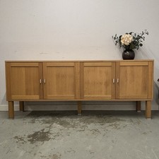 Large Modern Sideboard /