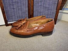 Crockett & Jones Naseby Tassel