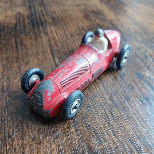 Dinky toys 232 alfa - dinky, f1