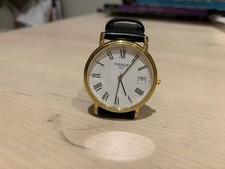 Tissot Gold Men's Watch - T870/970