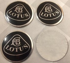 4x Sticker LOTUS 56mm Wheel