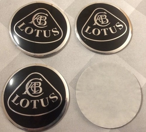 Sticker lotus wheel centre - sticker,