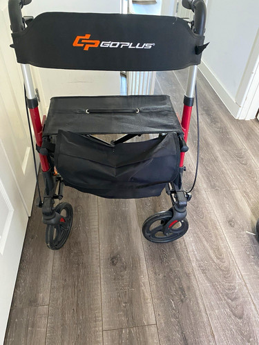 Goplus wheel foldable - 4-wheel,