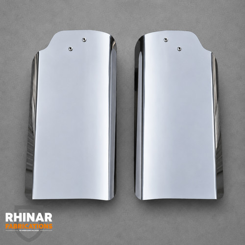 Mirror guards fuso - mirror, canter