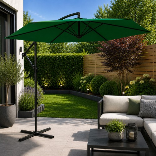 Hanging banana cantilever - hanging,