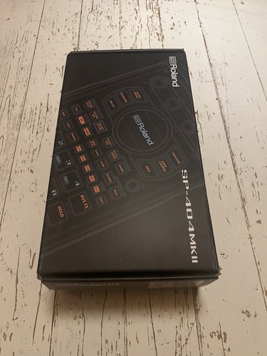 Roland 404mkii complete - roland,