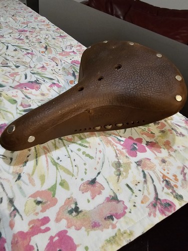 Brooks b67 brown leather - b67,