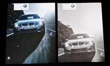 BMW M5 Saloon E60 Brochure