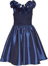 NEW Bonnie Jean Girls Taffeta