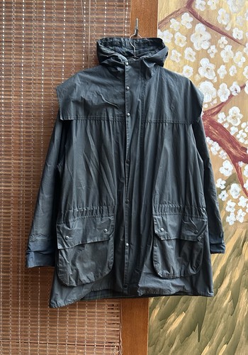 Vintage barbour lined - barbour, a6