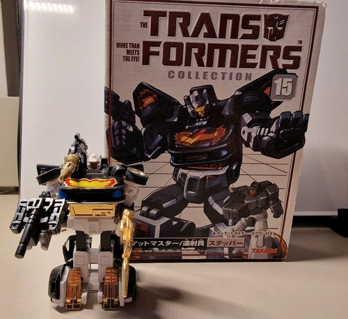 Transformers takara collection - transformers,