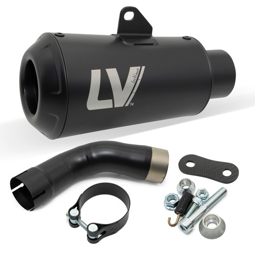 Muffler leovince full - muffler,