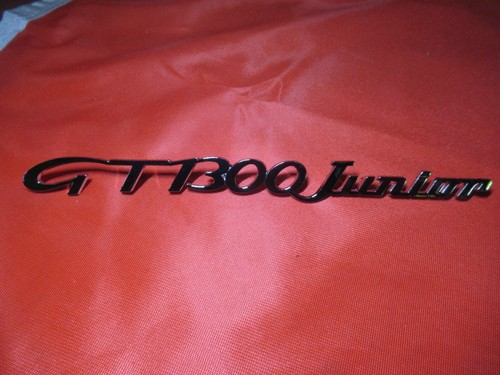 Alfa romeo bertone emblem - bertone, gt