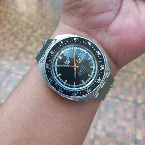 Rare seiko rally automatic - 5,