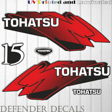 TOHATSU 15 HP Two Stroke