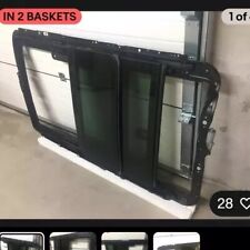 BMW X5  E70 Panoramic Sunroof