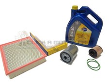 SAAB 9-3 1.9 TiD 05-11 5W30