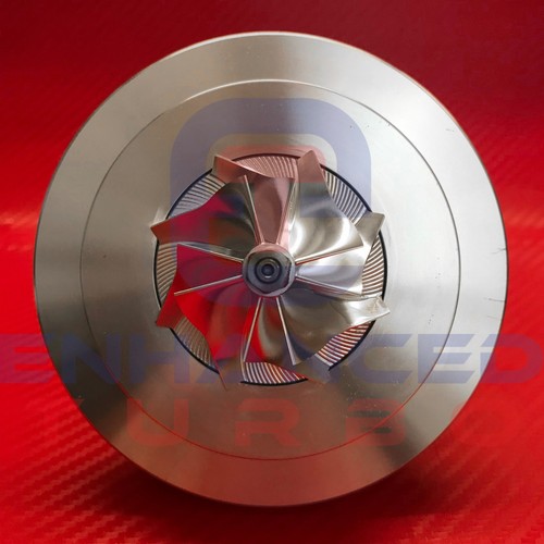 K03s enhanced turbo - turbo, billet